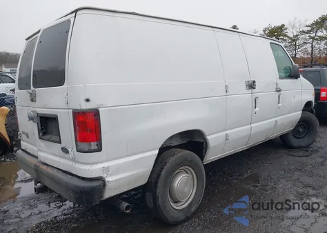 1998 Ford E-350 Commercial/Recreational from USA, damaged, VIN 1FTSE34L3WHA59117